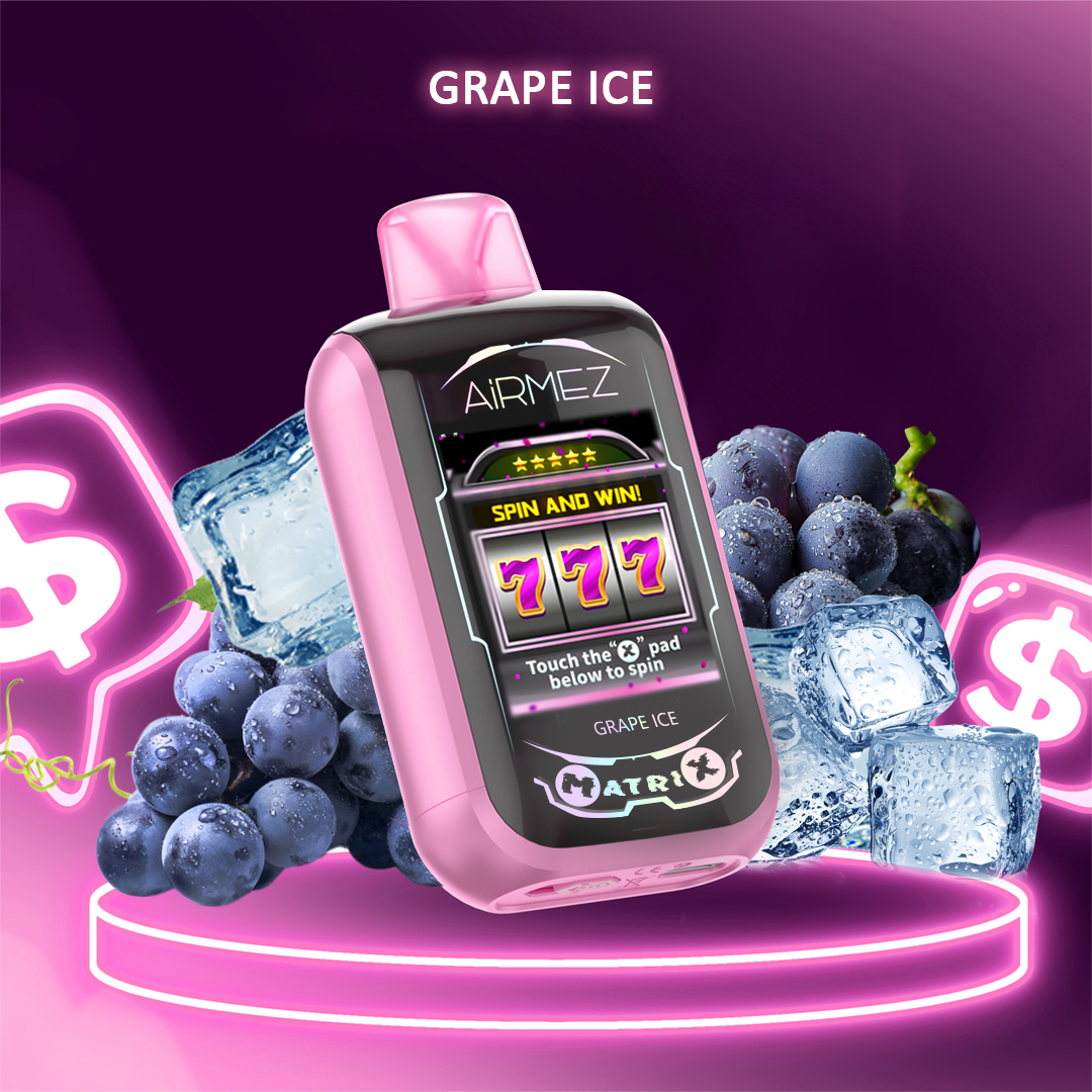 Airmez Matrix 30K PUFFS - Slika 3