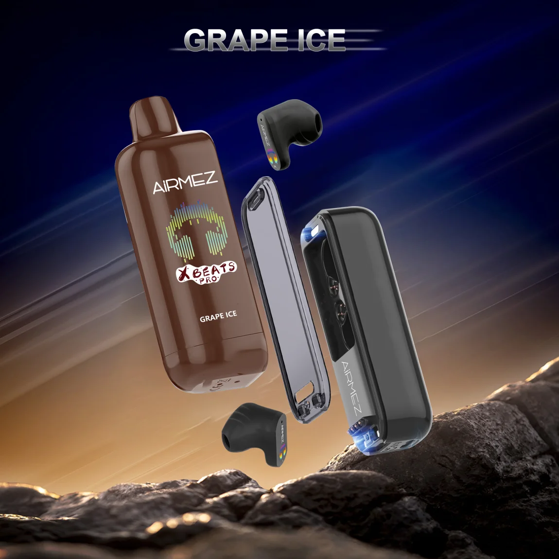 Airmez Xbeat 50K PRO - Slika 4