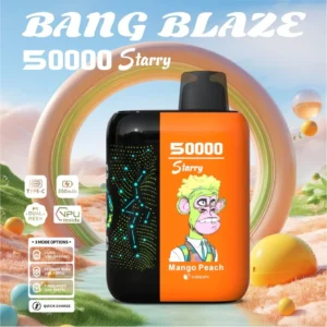 BANG BLAZE 50000 Puffs Starry