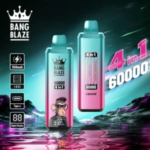 BANG BLAZE 60K puffs 4w1