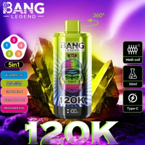 Bang Legend 120K 5u1