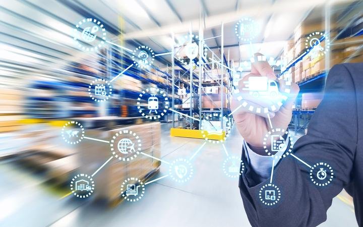 Skladišno okruženje