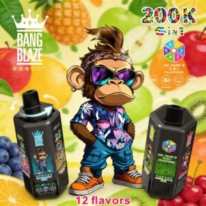 Bang Blaze 200K Puffs 6u1