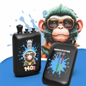 Alternative view of Bang Legend 140K 3u1