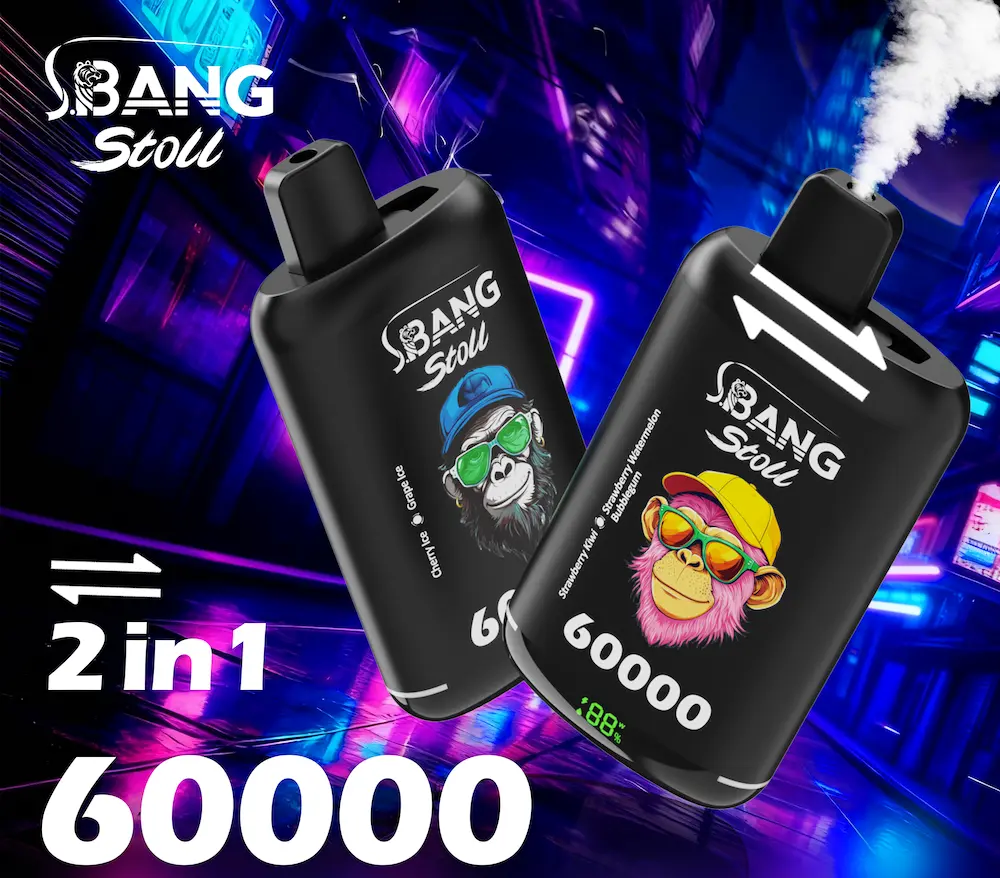Bang Leader 60K Puffs