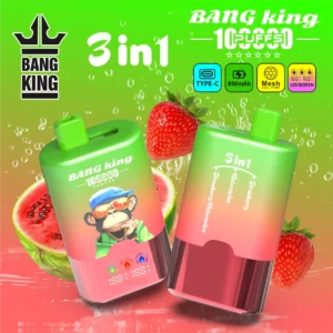 Alternative view of Bang King 100K Puffs 3U1